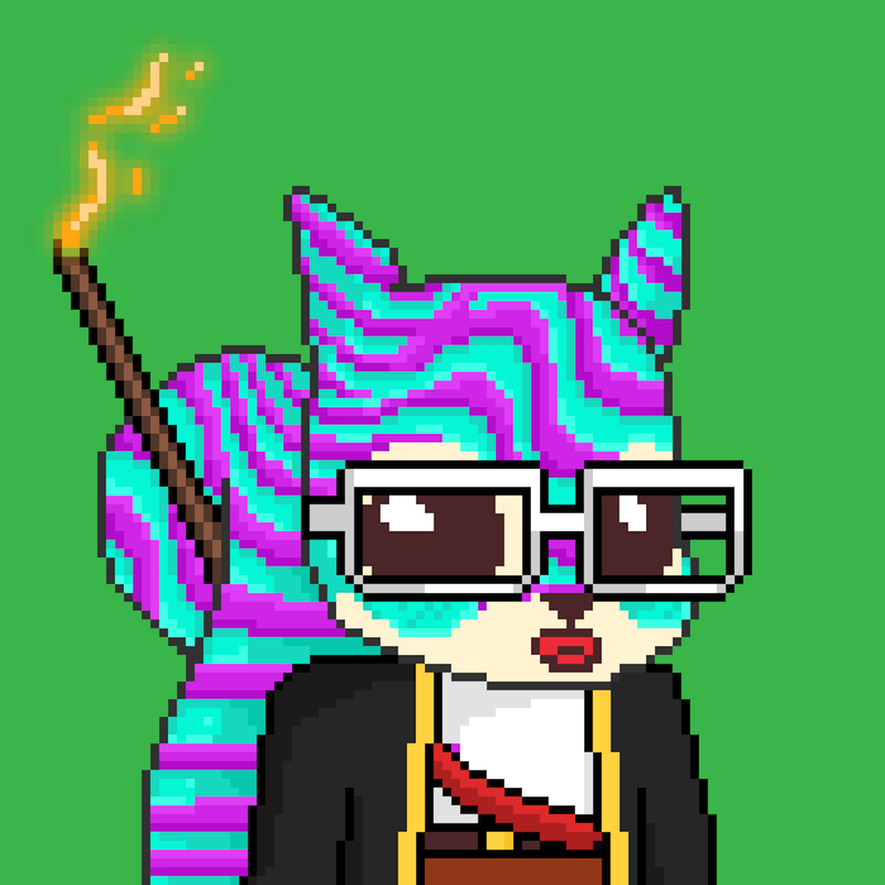 Pixel Squirrels #9178